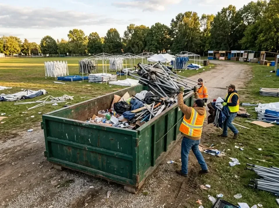 temporary-event-waste-containe-016 — frequently asked questions, Roll-Off Dumpster Rental Services in Stayton, OR